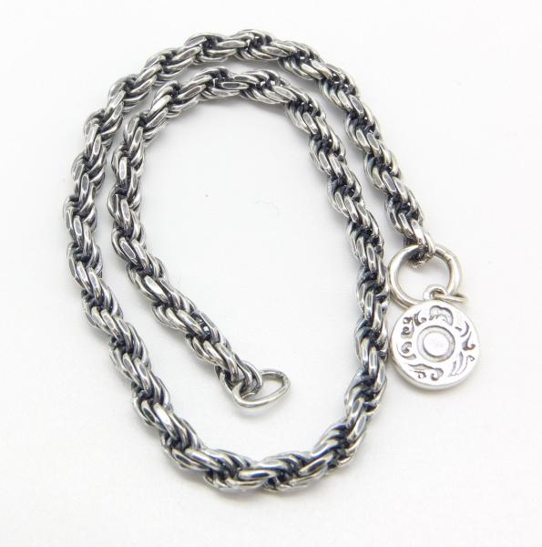 Silver Bracelet - The Palace of Amber